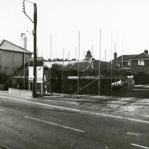 1995 September The Street Mayes Meadow under construc 3