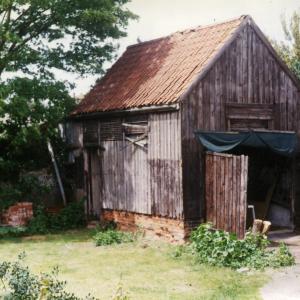 1996 Bridge Farmyard Slaughter house058