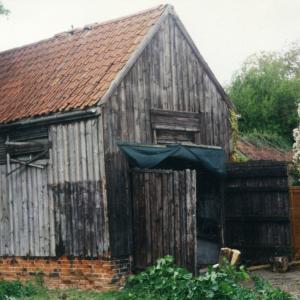 1996 Bridge Farmyard old slaughter house352