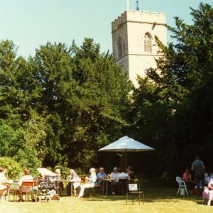 1996 July The Priory Fun Day 385
