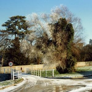 1996 Little Green car bridge326