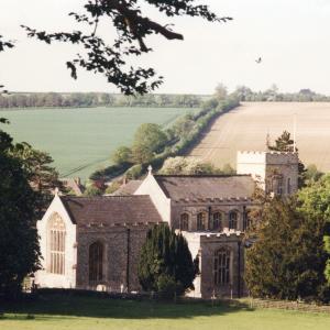 1996 May Saint Peters from the Plantation369