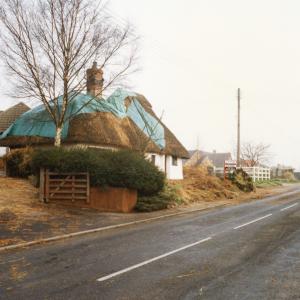 1996 No 7 Chippenham Rd damaged by fire338