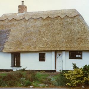 1996 No 7 Chippenham Rd repaired after fire damage394