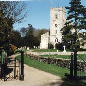 1996 Saint peters in winter sunshine333