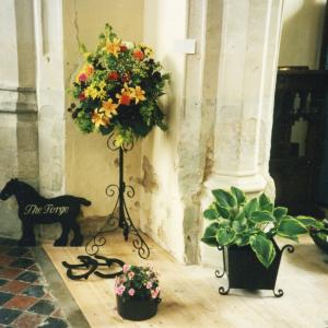 1997 June Saint Peters flower festival423