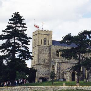 1997 September the 6th the day of Lady Dianas funeral fl