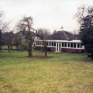 1998 Brookside Marriots bungalow before demolishion 2053