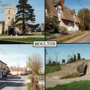 1998 Flanagan postcard Moulton scenes021