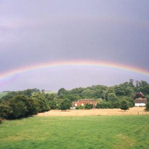 1998 July French Hall meadow looking east481