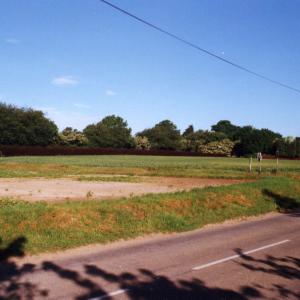 1998 June Dalham proposed site of new development463