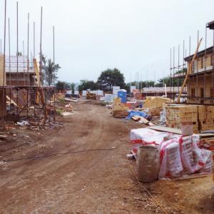 1998 June Riverside Walk under construction457