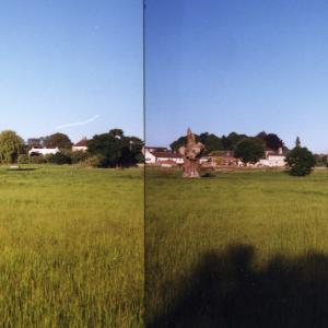 1998 June morning French Hall meadow466