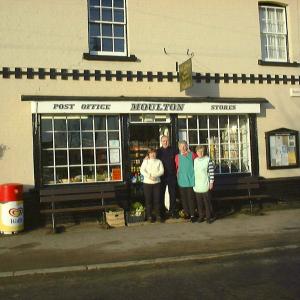 1998 Moulton Village Shop