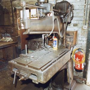 1999 Church Rd the forge cutting machine024