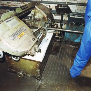 1999 Church Rd the forge metal cutter033
