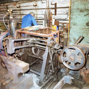 1999 Church Rd the forge power hammer029