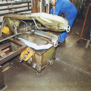 1999 Church Rd the forge powered hacksaw022