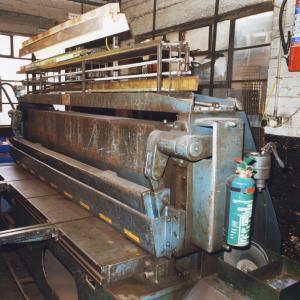 1999 Church Rd the forge steel sheet bender020