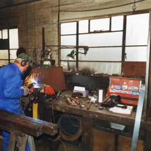 1999 Church Rd the forge yard main workshop015