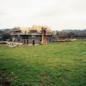 1999 Gazaley Rd house under construction055