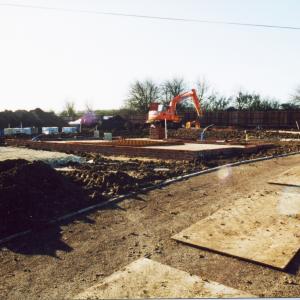 1999 Manor Croft 3056