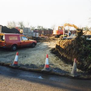 1999 Manor Croft 5058