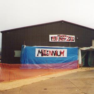 1999 Millennum Celebrations the barn5