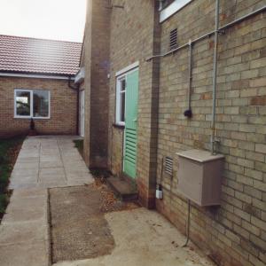 1999 Moulton School new classroom 12967