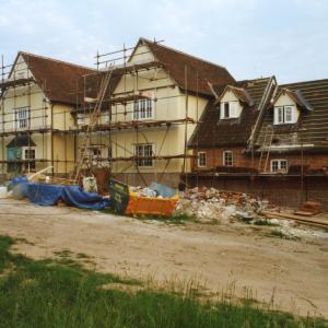 1999 Primrose Hall Gazeley Rd viewed from the road041