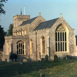 1999 St Peters Church from the east048