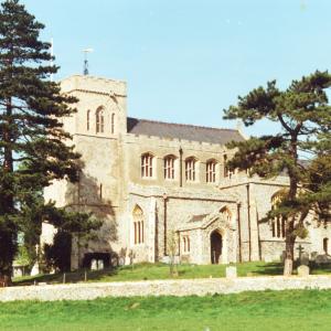 1999 St Peters Church from the south071