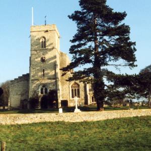 1999 St Peters Church front view051