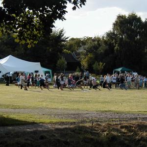 2000 27th August. Moulton Fair