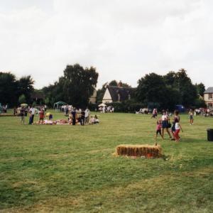 2000 August Village Green Fun Day games143