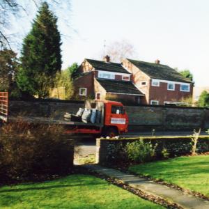 2000 Dalham Rd coal deliveries Browns of Burwell139