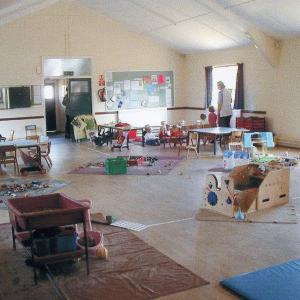 2000 Moulton Village Hall playschool122