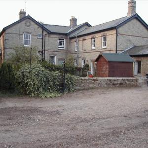 2000 September Trinity Hall Farm