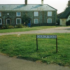 2000 The Little Green Shepherd Dog Crooked Cottage124