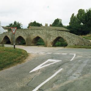2000 The Packhorse Bridge from Brookside134
