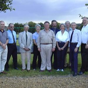 2000 The Parish Council