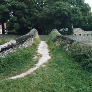 2000 The Pretty Bridge from French Hall Meadow126