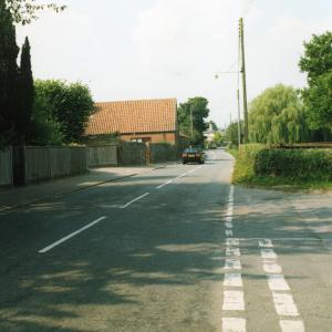 2000 The Street from Church Rd juction133