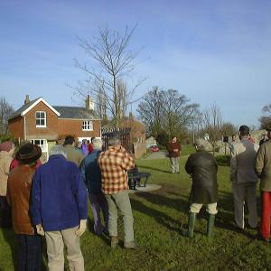 2000 Village Green Millennium Oak 2