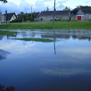 2001 CHURCH FORD FLOOD