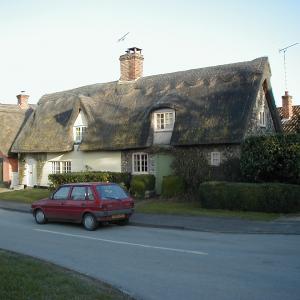 2001 COTTAGE AT TOP OF CHURCH RD 2