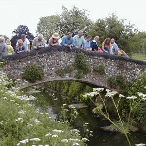 2001 Pretty Bridge Moulton cork race 27.5.01