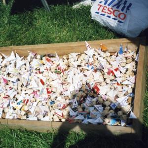 2002 Brookside Golden Jubilee celebrations Fun Day 1