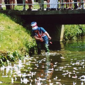 2002 Car Bridge Fun Day cork race 2081