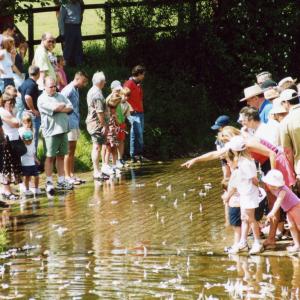 2002 Church Ford 2nd June Jubilee cele Fun day cor 2